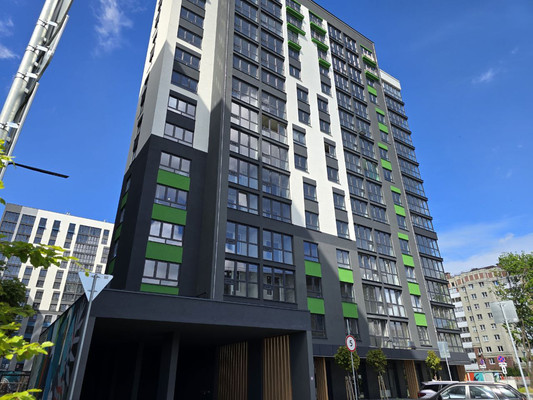 Продам двухкомнатную (2-комн.) квартиру, Генерала Челнокова ул, 27к4, Калининград г