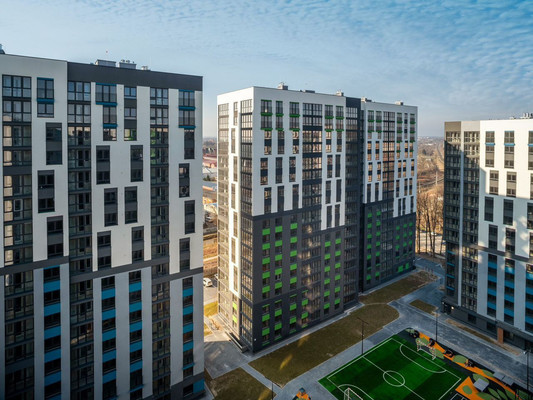 Продам двухкомнатную (2-комн.) квартиру, Генерала Челнокова ул, 27к4, Калининград г