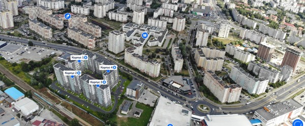 Продам двухкомнатную (2-комн.) квартиру, Генерала Челнокова ул, 27к4, Калининград г