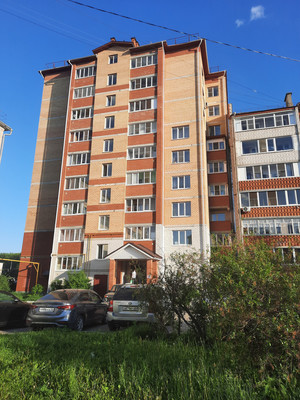 Продам однокомнатную (1-комн.) квартиру, Мира ул, 2А, Медведево пгт