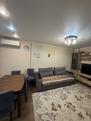 Продам трехкомнатную (3-комн.) квартиру, им. Селезнева ул, 104, Краснодар г