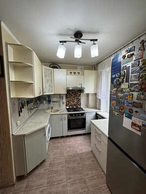 Продам трехкомнатную (3-комн.) квартиру, им. Селезнева ул, 104, Краснодар г