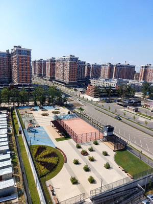 Продам однокомнатную (1-комн.) квартиру, им. Константина Гондаря ул, 103, Краснодар г