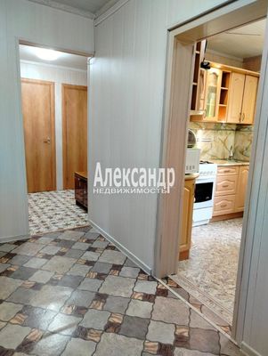 Продам двухкомнатную (2-комн.) квартиру, Загородная ул, 7Б, Лахденпохья г