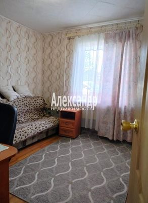 Продам двухкомнатную (2-комн.) квартиру, Загородная ул, 7Б, Лахденпохья г