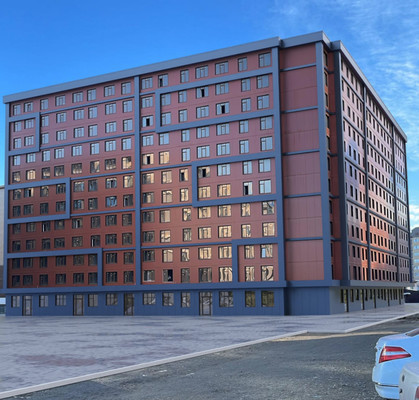 Продам однокомнатную (1-комн.) квартиру, Тарчокова ул, 33, Нальчик г