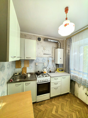 Продам двухкомнатную (2-комн.) квартиру, Садовый (Львовский мкр.) проезд, 5, Подольск г