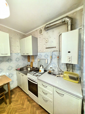 Продам двухкомнатную (2-комн.) квартиру, Садовый (Львовский мкр.) проезд, 5, Подольск г