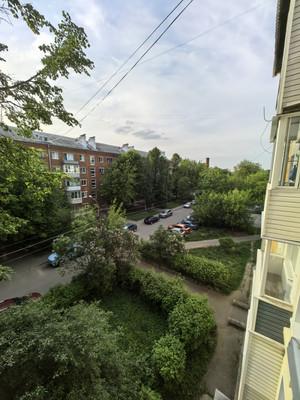 Продам двухкомнатную (2-комн.) квартиру, Садовый (Львовский мкр.) проезд, 5, Подольск г