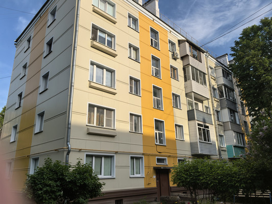Продам двухкомнатную (2-комн.) квартиру, Садовый (Львовский мкр.) проезд, 5, Подольск г