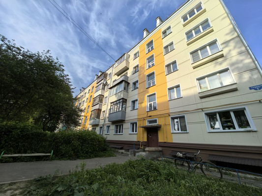 Продам двухкомнатную (2-комн.) квартиру, Садовый (Львовский мкр.) проезд, 5, Подольск г