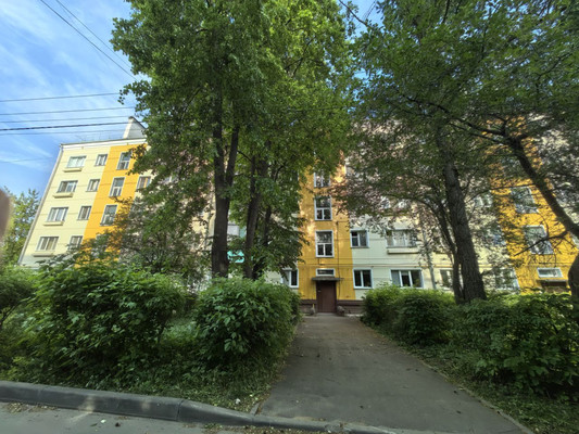 Продам двухкомнатную (2-комн.) квартиру, Садовый (Львовский мкр.) проезд, 5, Подольск г