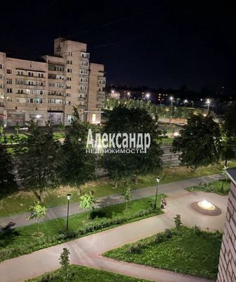 Продам однокомнатную (1-комн.) квартиру, 25 Октября пр-кт, 46, Гатчина г