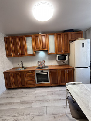 Продам однокомнатную (1-комн.) квартиру, Фёдора Абрамова ул, 20Ак1, Парголово п