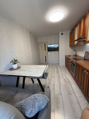 Продам однокомнатную (1-комн.) квартиру, Фёдора Абрамова ул, 20Ак1, Парголово п