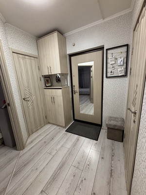 Продам однокомнатную (1-комн.) квартиру, Фёдора Абрамова ул, 20Ак1, Парголово п