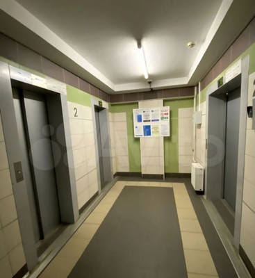 Продам однокомнатную (1-комн.) квартиру, Фёдора Абрамова ул, 20Ак1, Парголово п