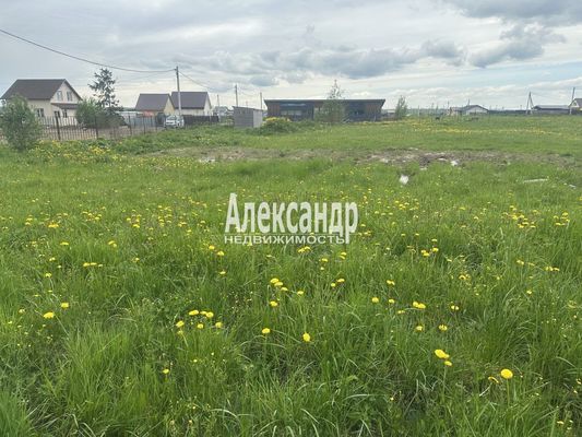 Продам участок 9,2 соток, СНТ, поселок СНТ Ропшинское, Светлановская ул, 2433, Дачная тер., 15 км от города