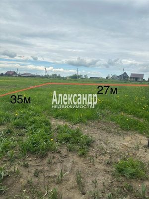 Продам участок 9,2 соток, СНТ, поселок СНТ Ропшинское, Светлановская ул, 2433, Дачная тер., 15 км от города