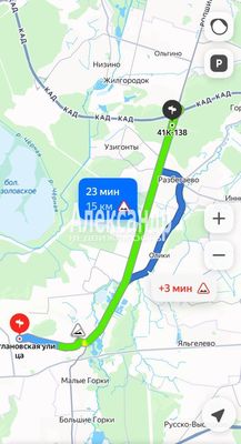 Продам участок 9,2 соток, СНТ, поселок СНТ Ропшинское, Светлановская ул, 2433, Дачная тер., 15 км от города