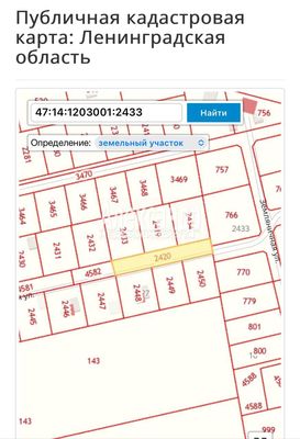 Продам участок 9,2 соток, СНТ, поселок СНТ Ропшинское, Светлановская ул, 2433, Дачная тер., 15 км от города