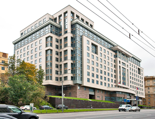 Продам коммерческое помещение 136,2 м2, Новый Арбат ул, 32, Москва г