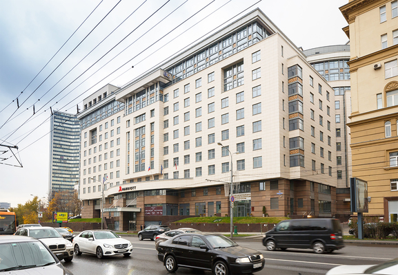 Продам коммерческое помещение 136,2 м2, Новый Арбат ул, 32, Москва г