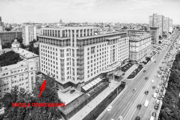 Продам коммерческое помещение 136,2 м2, Новый Арбат ул, 32, Москва г