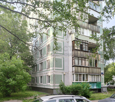 Продам трехкомнатную (3-комн.) квартиру, Тёплый Стан ул, 12к4, Москва г