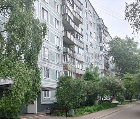 Продам трехкомнатную (3-комн.) квартиру, Тёплый Стан ул, 12к4, Москва г