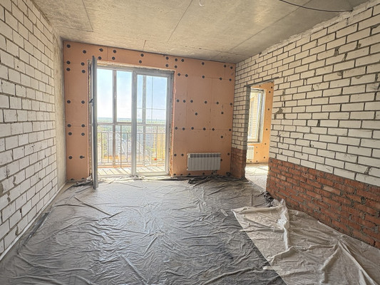 Продам двухкомнатную (2-комн.) квартиру, Гагарина ул, 1, Медведево пгт