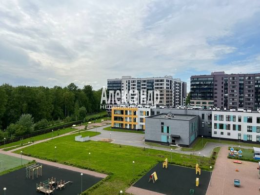 Продам однокомнатную (1-комн.) квартиру, Торфяная дор, 15к3, Санкт-Петербург г