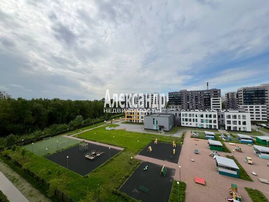 Продам однокомнатную (1-комн.) квартиру, Торфяная дор, 15к3, Санкт-Петербург г