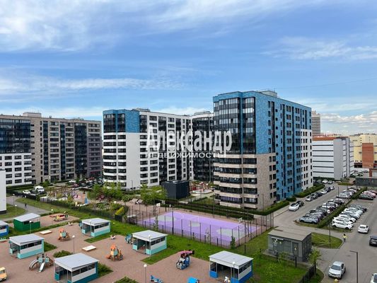 Продам однокомнатную (1-комн.) квартиру, Торфяная дор, 15к3, Санкт-Петербург г
