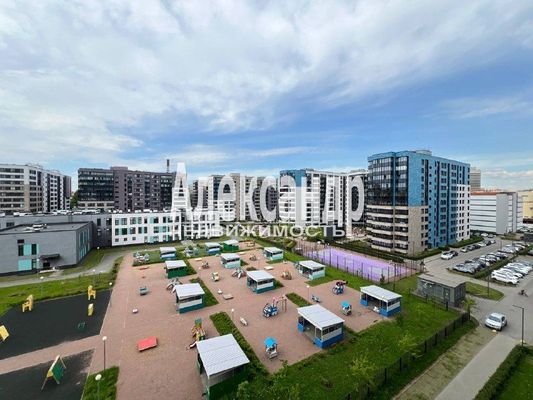 Продам однокомнатную (1-комн.) квартиру, Торфяная дор, 15к3, Санкт-Петербург г