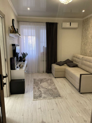 Продам однокомнатную (1-комн.) квартиру, Русская ул, 56, Ростов-на-Дону г