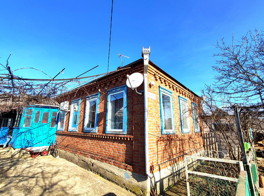 Продам дом, Колхозная ул, 67, Кубанская ст-ца, 0 км от города