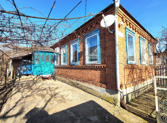Продам дом, Колхозная ул, 67, Кубанская ст-ца, 0 км от города