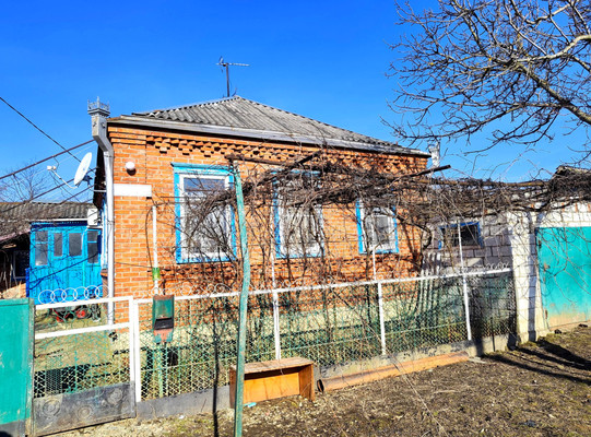 Продам дом, Колхозная ул, 67, Кубанская ст-ца, 0 км от города