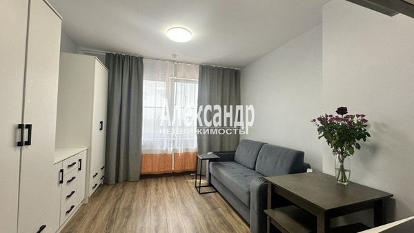 Продам однокомнатную (1-комн.) квартиру, Муринская дор, 27к3, Санкт-Петербург г