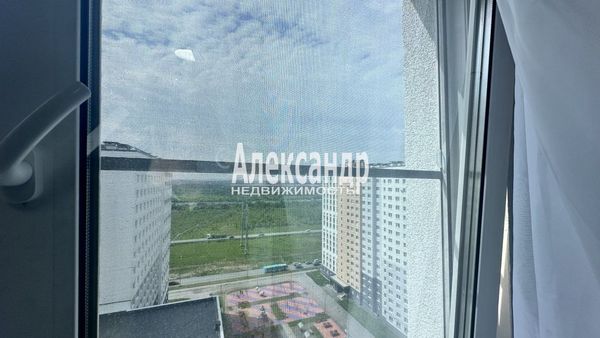 Продам однокомнатную (1-комн.) квартиру, Муринская дор, 27к3, Санкт-Петербург г