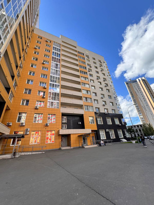 Продам однокомнатную (1-комн.) квартиру, Роторная ул, 27, Казань г