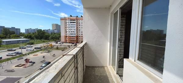 Продам однокомнатную (1-комн.) квартиру, Михайловское ш, 234к1, Рязань г