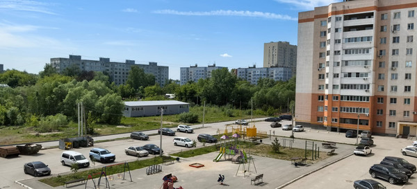 Продам однокомнатную (1-комн.) квартиру, Михайловское ш, 234к1, Рязань г