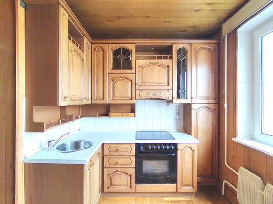 Продам трехкомнатную (3-комн.) квартиру, Старонародная ул, 4, Москва г