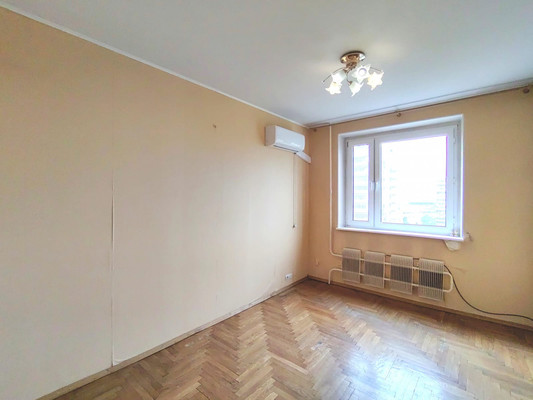 Продам трехкомнатную (3-комн.) квартиру, Старонародная ул, 4, Москва г