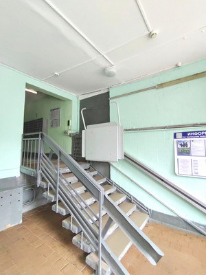 Продам трехкомнатную (3-комн.) квартиру, Старонародная ул, 4, Москва г
