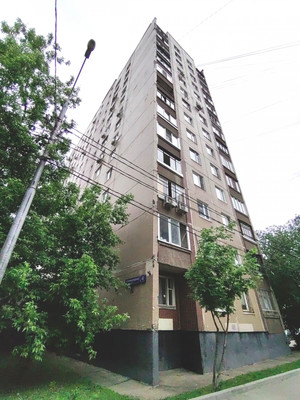 Продам трехкомнатную (3-комн.) квартиру, Старонародная ул, 4, Москва г