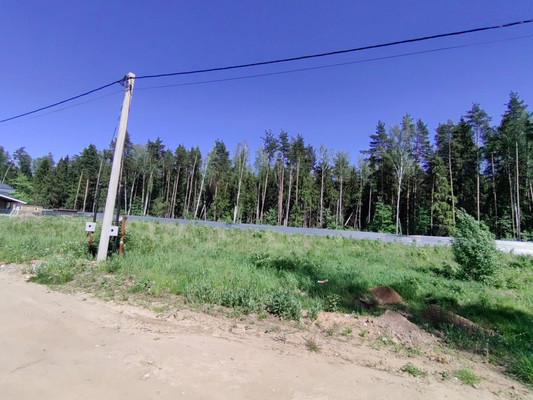 Продам участок 12 соток, Фермерское хоз., Заря мкр, Балашиха г, 0 км от города