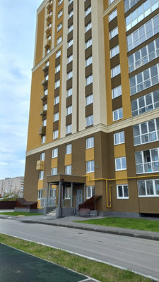 Продам однокомнатную (1-комн.) квартиру, 3-я Первомайская ул, 8, Иваново г